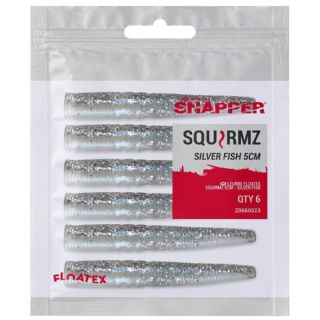 Korum Snapper Floatex Squirmz 5cm - 